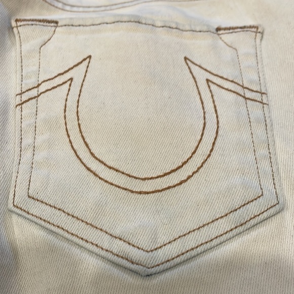 TRUE RELIGION Casey Low Rise Super Skinny Jeans - Picture 8 of 8